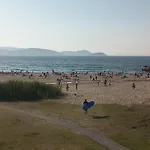 Os Faroles Playa De Esteiro Pensjonat