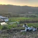 Os Faroles Playa De Esteiro Maison d'hôtes Lago (Lugo)