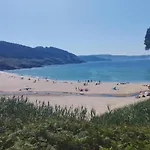Os Faroles Playa De Esteiro Maison d'hôtes Lago (Lugo)