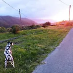 Pensjonat Os Faroles Playa De Esteiro Lago (Lugo)