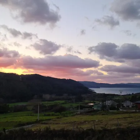 Os Faroles Playa De Esteiro