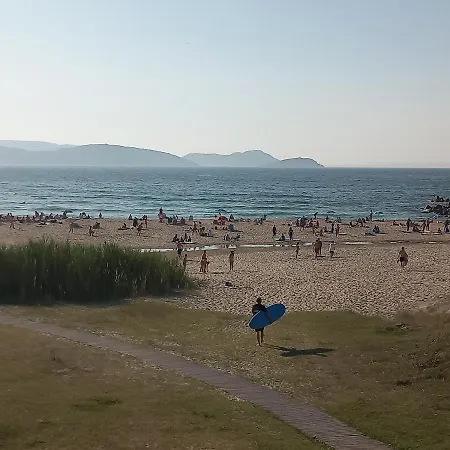 Os Faroles Playa De Esteiro Casa de hóspedes