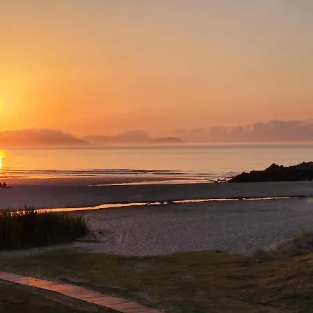 Os Faroles Playa De Esteiro 3*