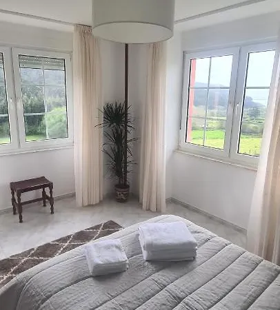 Os Faroles Playa De Esteiro Lago (Lugo)