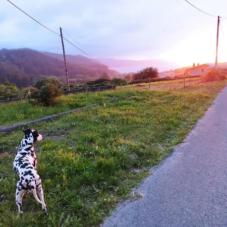 Casa de hóspedes Os Faroles Playa De Esteiro Lago (Lugo)