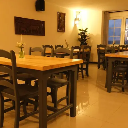 Os Faroles Playa De Esteiro Πανσιόν 3*