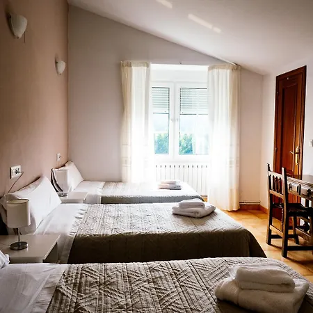 Casa de hóspedes Os Faroles Playa De Esteiro