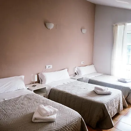 Casa de hóspedes Os Faroles Playa De Esteiro