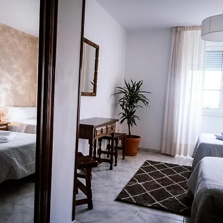 Πανσιόν Os Faroles Playa De Esteiro Lago (Lugo)