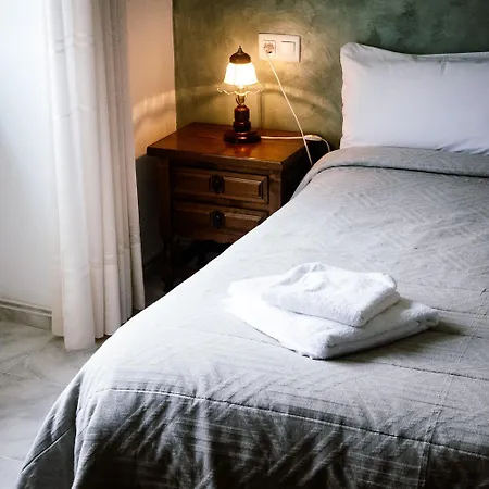 Os Faroles Playa De Esteiro Casa de hóspedes 3*