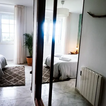 Πανσιόν Os Faroles Playa De Esteiro