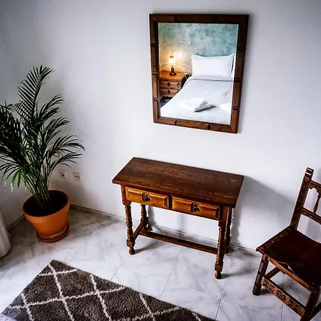 Πανσιόν Os Faroles Playa De Esteiro Lago (Lugo)