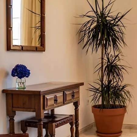 Guest house Os Faroles Playa De Esteiro 3*
