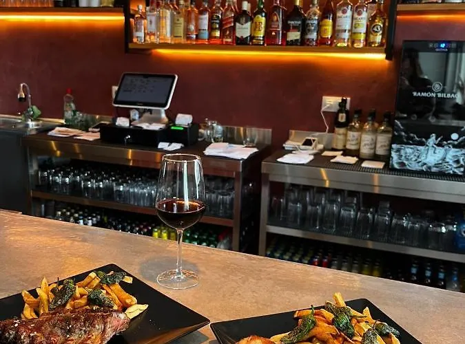 Gasthuis Os Faroles Playa De Esteiro 3*