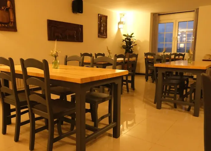 Os Faroles Playa De Esteiro Penzion 3*