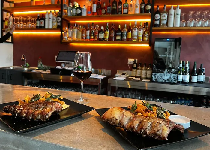 Gasthuis Os Faroles Playa De Esteiro Lago (Lugo)