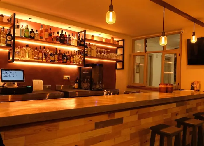 Os Faroles Playa De Esteiro