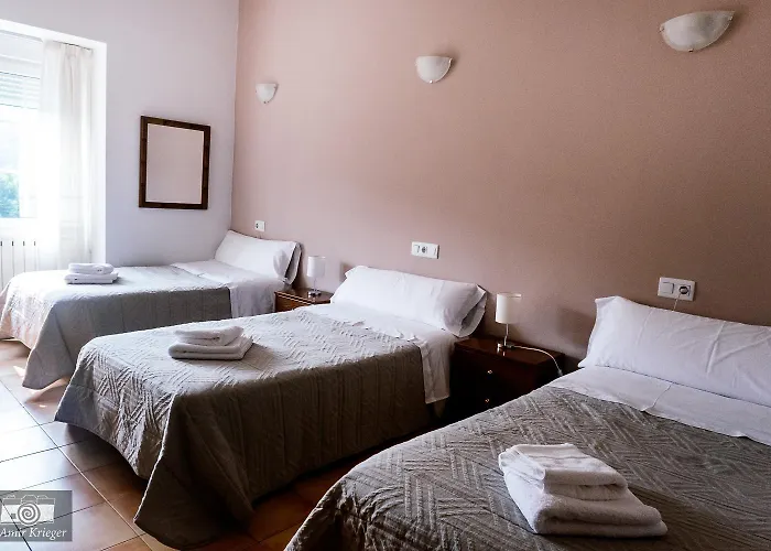 Os Faroles Playa De Esteiro Lago (Lugo)