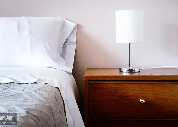 Os Faroles Playa De Esteiro Penzion