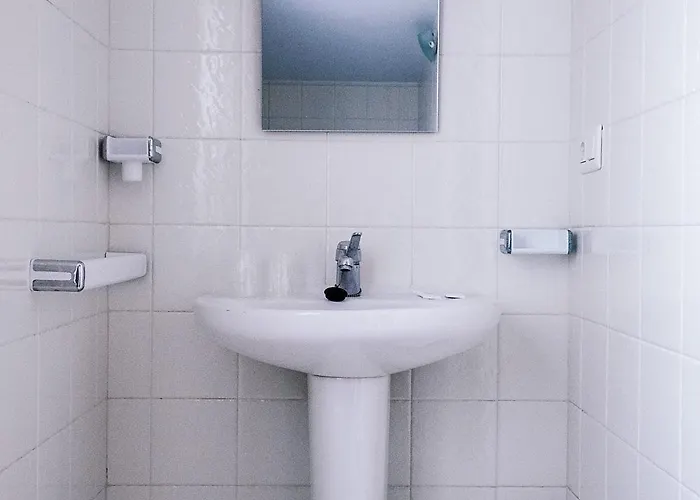 Gasthuis Os Faroles Playa De Esteiro Lago (Lugo)