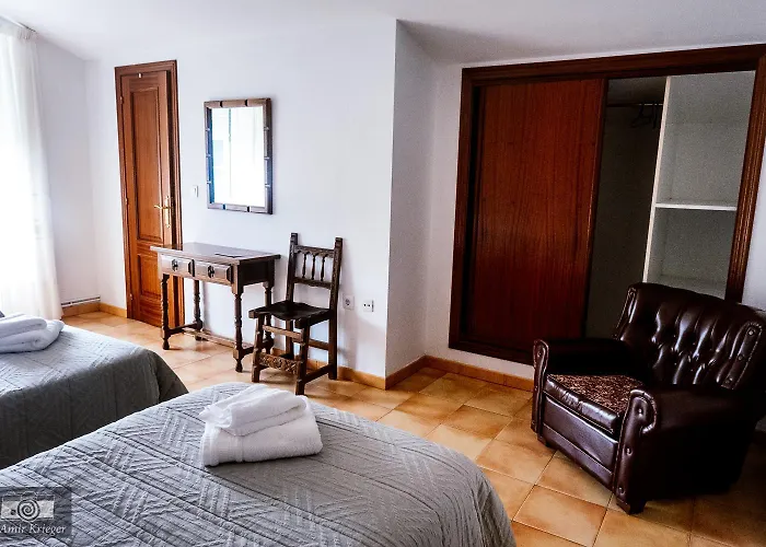 Os Faroles Playa De Esteiro