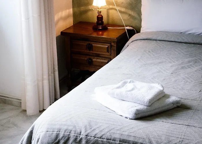 Os Faroles Playa De Esteiro Gasthuis 3*