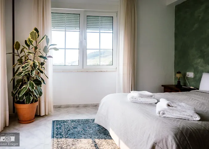 Os Faroles Playa De Esteiro Gasthuis Lago (Lugo)