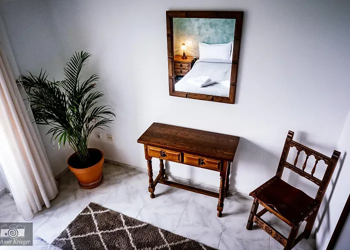 Penzion Os Faroles Playa De Esteiro Lago (Lugo)